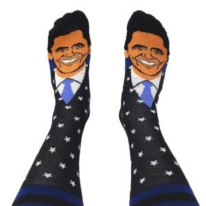 Obama socks